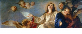 Liturgia e Homilia na Solenidade da Assunção da Virgem Santa Maria