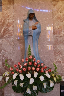 Homilia na Festa em Honra de Nossa Senhora da Hora 2016