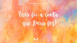 Liturgia e Homilias na Solenidade da Santíssima Trindade B 2024