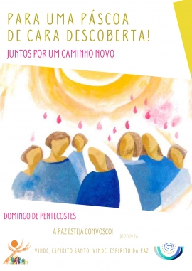 Liturgia e Homilias na Solenidade do Pentecostes C 2022