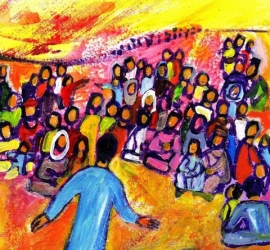 Liturgia e Homilias no VI Domingo Comum C 2019