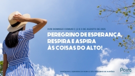 Liturgia e Homilias XVIII Domingo C (e de todo o mês de agosto 2025)
