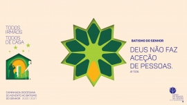Liturgia e Homilias na Festa do Batismo do Senhor 2021