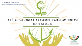 Liturgia e Homilias no VI Domingo de Páscoa A 2023