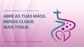 Liturgia e Homilias no V Domingo da Quaresma A 2026
