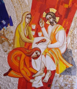 Liturgia e Homilia no XVI Domingo Comum C 2016