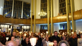 Liturgia e Homilia na Vigília Pascal 2021