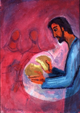 Liturgia e Homilia no III Domingo de Páscoa A 2017