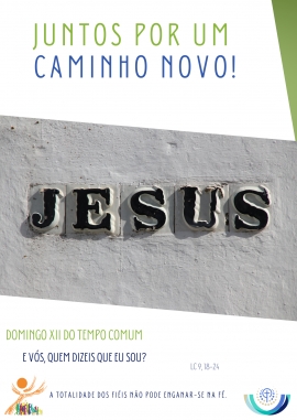 Liturgia e Homilias no XII Domingo Comum C 2022