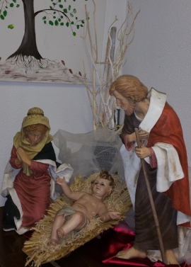 Celebração da Solenidade de Santa Maria, Mãe de Deus 2017
