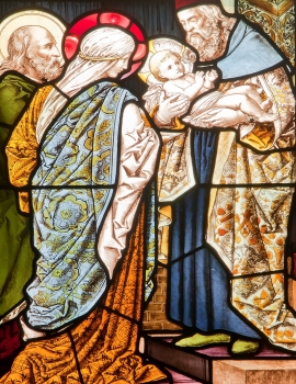 Liturgia e Homilias na Festa da Apresentação do Senhor 2020