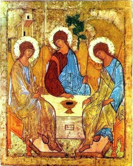 Liturgia e Homilias na Solenidade da Santíssima Trindade | Ano C 2019