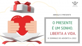 Liturgia e Homilias no 4.º Domingo do Advento A 2022