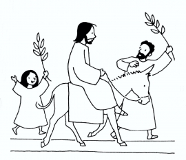 Domingo de Ramos na Paixão do Senhor 2020 (Atualizado)