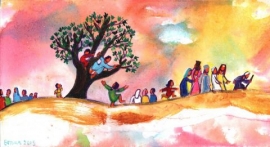 Liturgia e Homilia no XXXI Domingo Comum C 2016