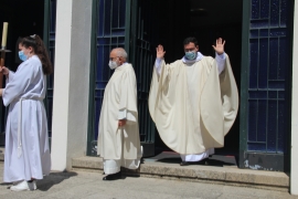 Liturgia e Homilias no II Domingo da Páscoa B 2021