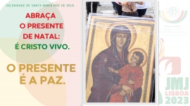 Liturgia e Homilia na Solenidade de Santa Maria, Mãe de Deus 2023