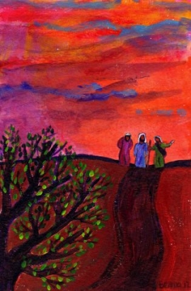 Liturgia e Homilias no III Domingo de Páscoa B 2018