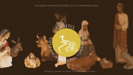 Liturgia e Homilias no Natal de 2025