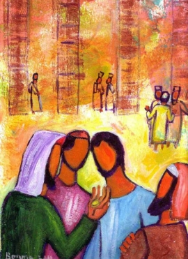 Liturgia e Homilias no XXIX Domingo Comum A 2017