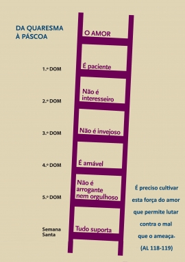 Liturgia e Homilias no Domingo de Ramos na Paixão do Senhor