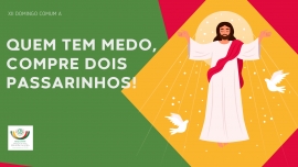 Liturgia e Homilias no XII Domingo Comum A 2023