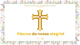 Liturgia e Homilias no Domingo de Páscoa B 2024
