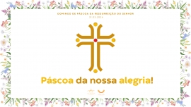 Liturgia e Homilias no Domingo de Páscoa B 2024