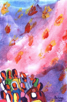 Liturgia e Homilias - Pentecostes 2019