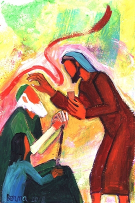 Liturgia e Homilias no XV Domingo Comum B 2018