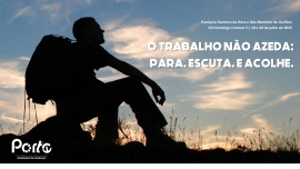 Liturgia e Homilias no XVI Domingo Comum C 2025