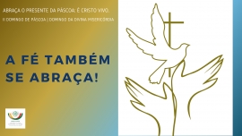 Liturgia e Homilias no II Domingo de Páscoa A | 16.04.2023