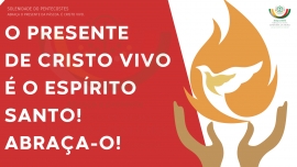 Liturgia e Homilias na Solenidade do Pentecostes A 2023