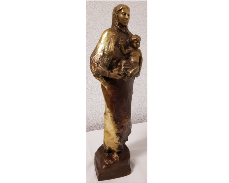 Escultura Bronze