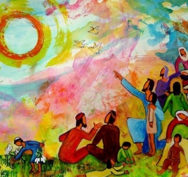 Liturgia e Homilia no V Domingo Comum A 2017