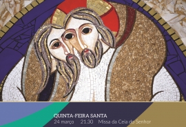 Homilia na Quinta-Feira Santa 2016