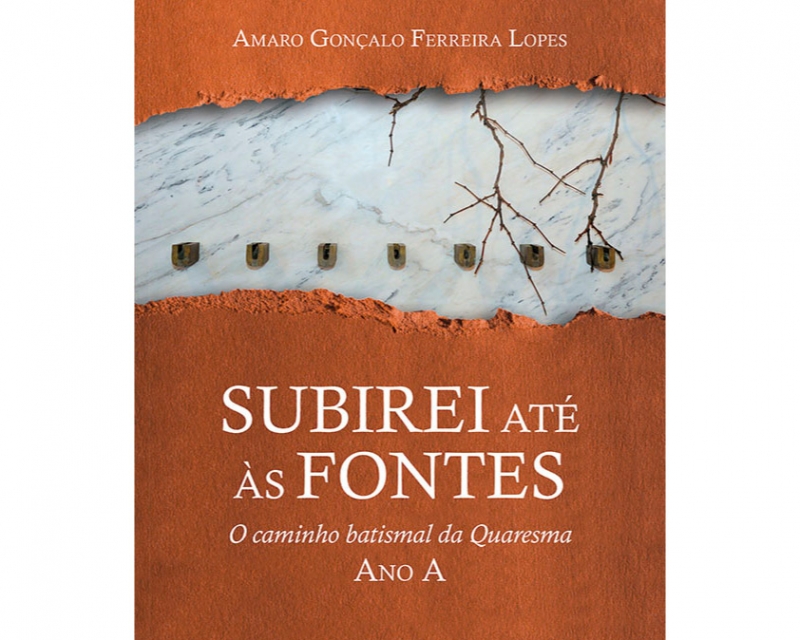 Subirei até às fontes