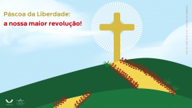 Liturgia e Homilias no V Domingo da Páscoa B 2024