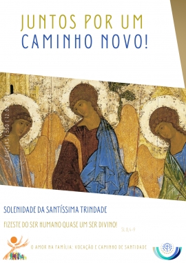 Liturgia e Homilias na Solenidade da Santíssima Trindade C 2022