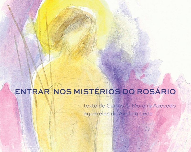 Entrar nos mistério do Rosário