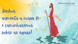 Liturgia e Homilias no XII Domingo Comum B 2024