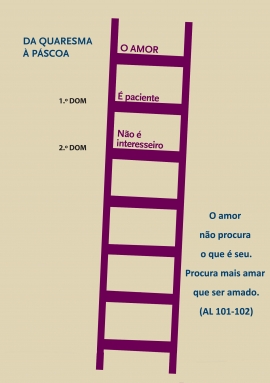 Liturgia e Homilias no II Domingo da Quaresma B 2018
