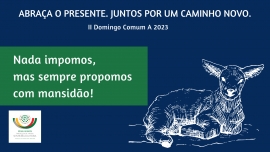Liturgia e Homilias no 2.º domingo do Tempo Comum A 2023