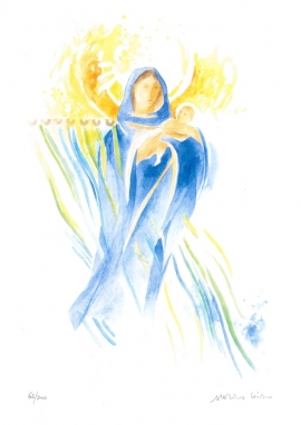 Liturgia e Homilia na Festa em honra de Nossa Senhora da Hora