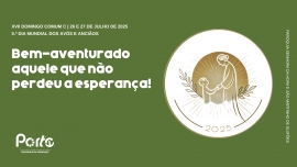 Liturgia e Homilias no XVII Domingo Comum C 2025