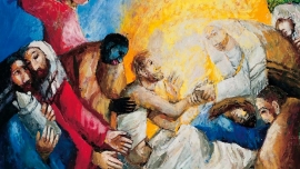 Liturgia e Homilias no VI Domingo Comum B 2021