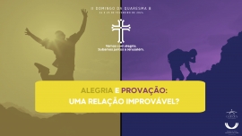 Liturgia e Homilias no II Domingo da Quaresma B 2024