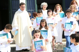 Liturgia e Homilias no XVI Domingo Comum B 2021
