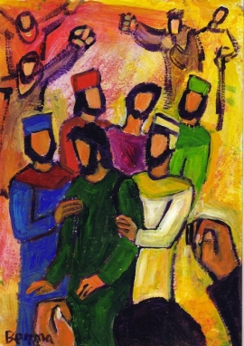 Liturgia e Homilias no XX Domingo Comum C 2019