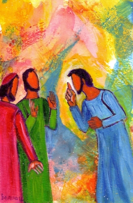 Liturgia e Homilias no XIII Domingo Comum C 2019